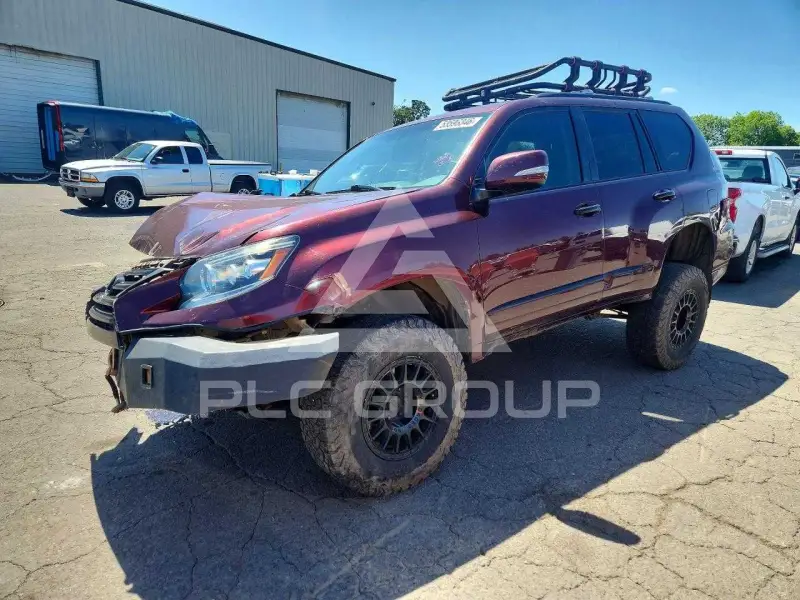 2014 Lexus GX photo