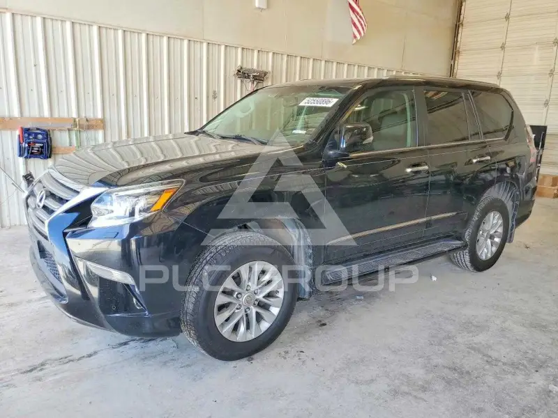 2014 Lexus GX фото