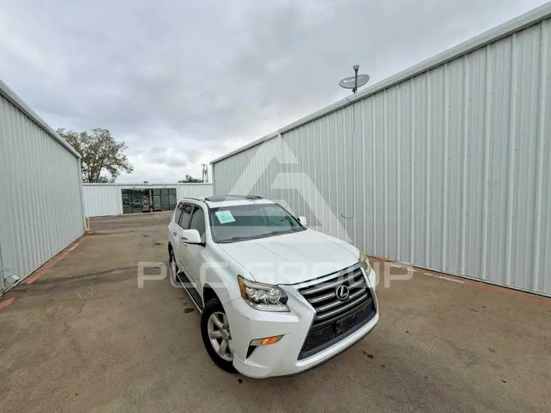 2014 Lexus GX photo