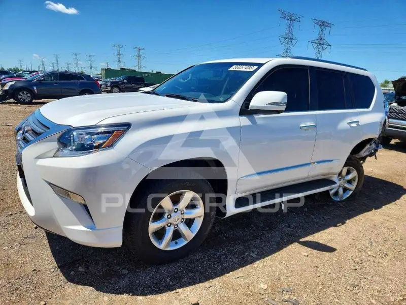 2014 Lexus GX фото