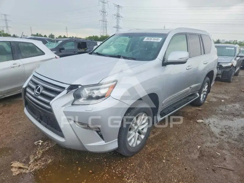 2014 Lexus GX photo