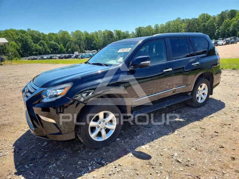 2014 Lexus GX photo