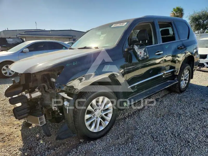 2014 Lexus GX photo