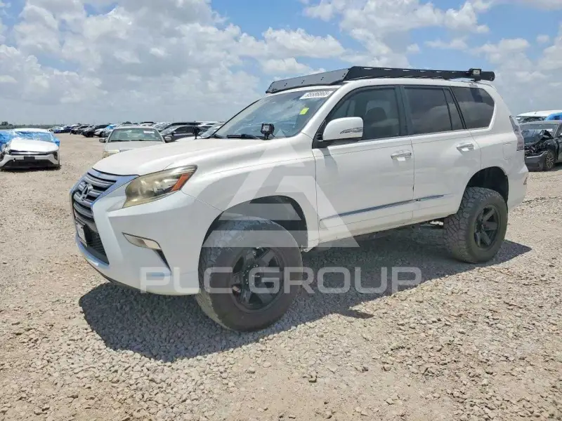 2014 Lexus GX photo