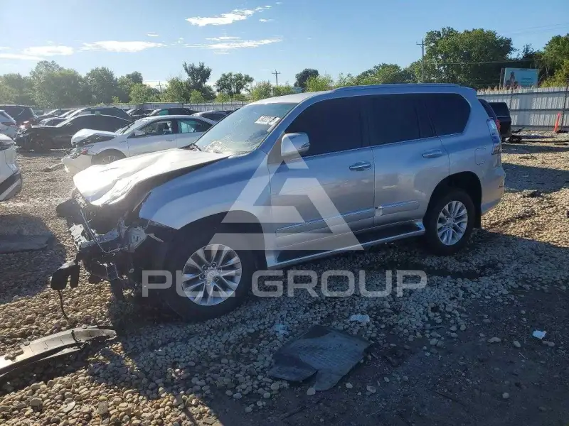 2014 Lexus GX фото