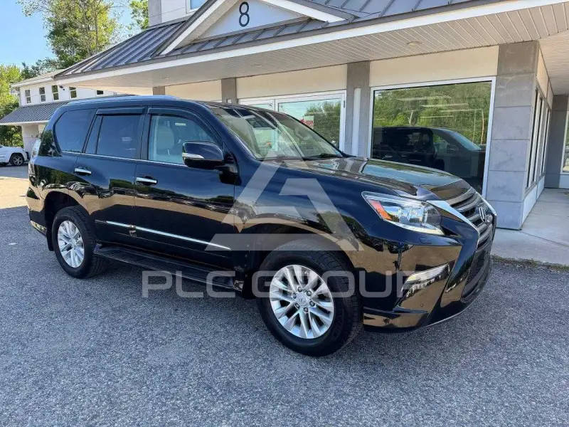 2014 Lexus GX photo
