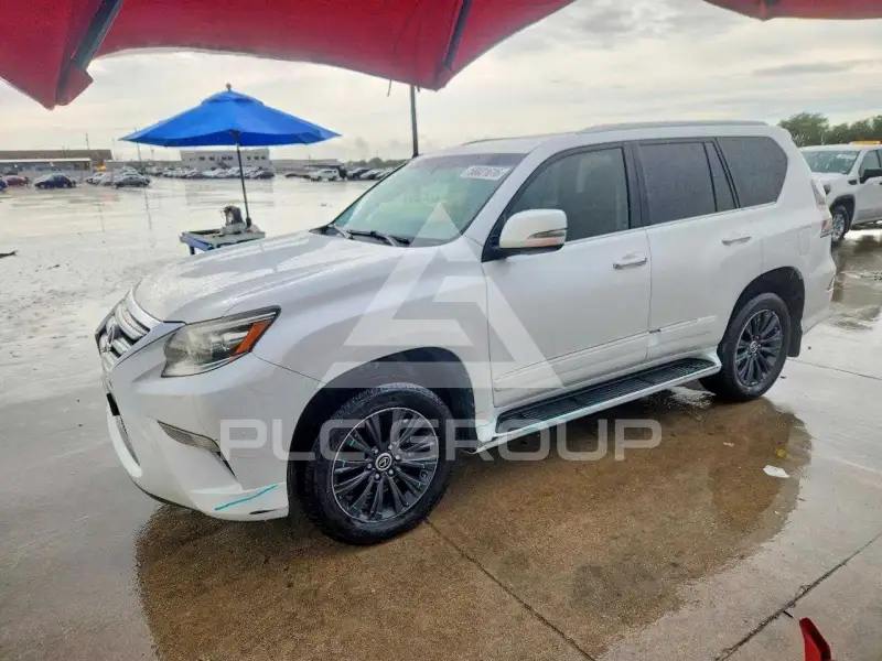 2014 Lexus GX фото