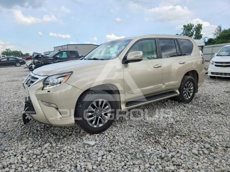 2014 Lexus GX фото