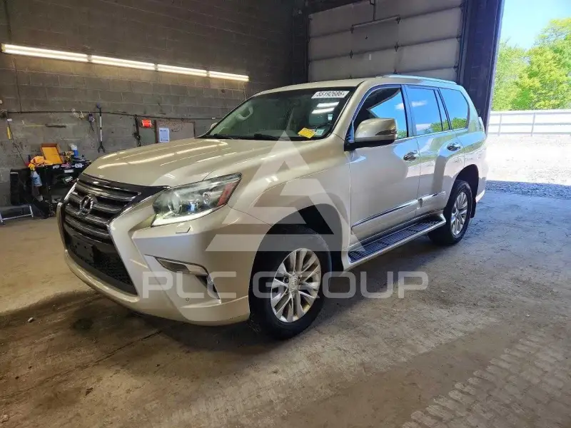 2014 Lexus GX фото