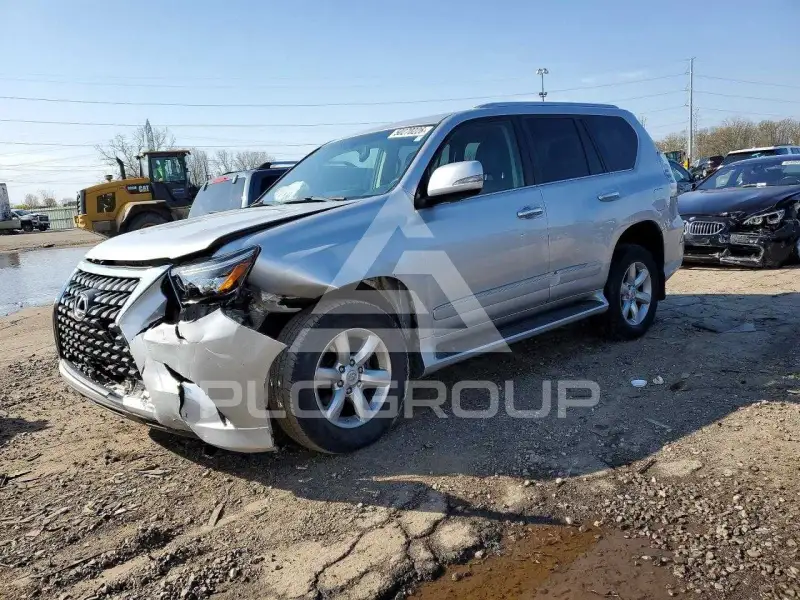 2014 Lexus GX фото