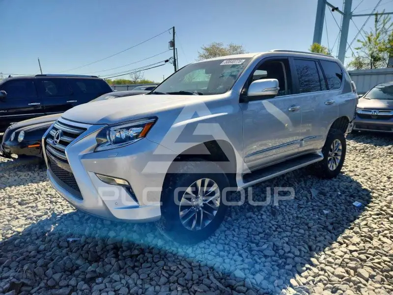 2014 Lexus GX фото