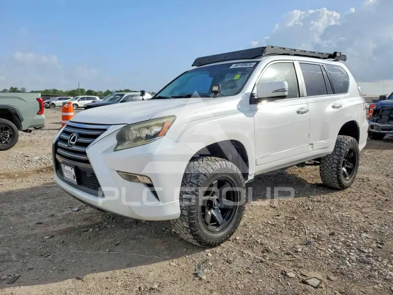 2014 Lexus GX фото