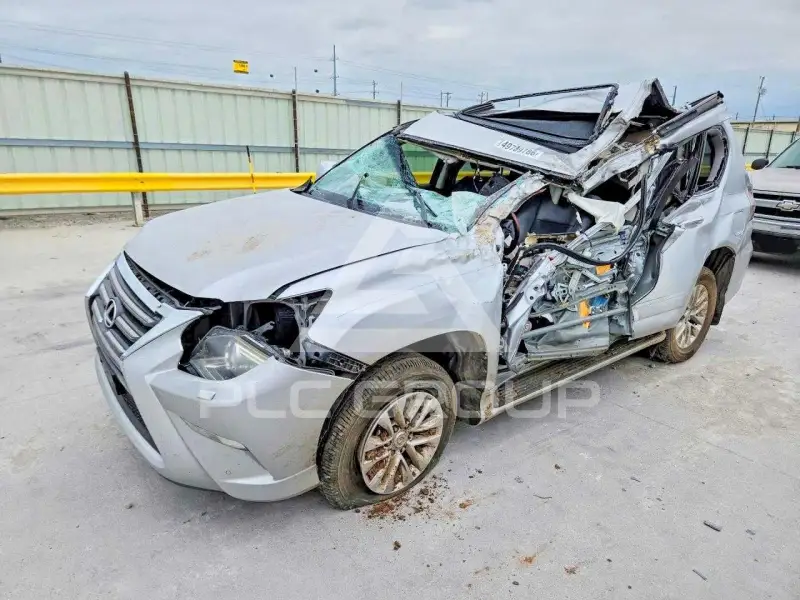 2014 Lexus GX фото