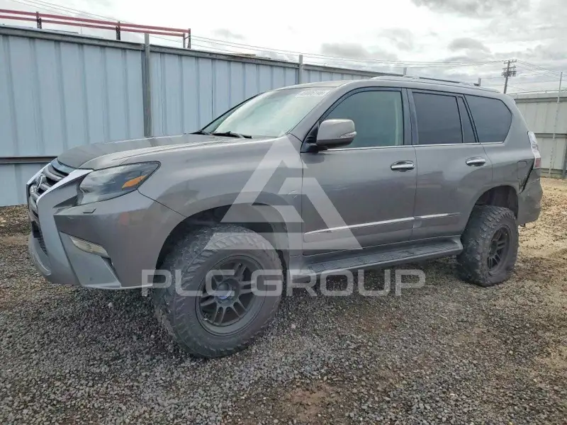 2014 Lexus GX фото