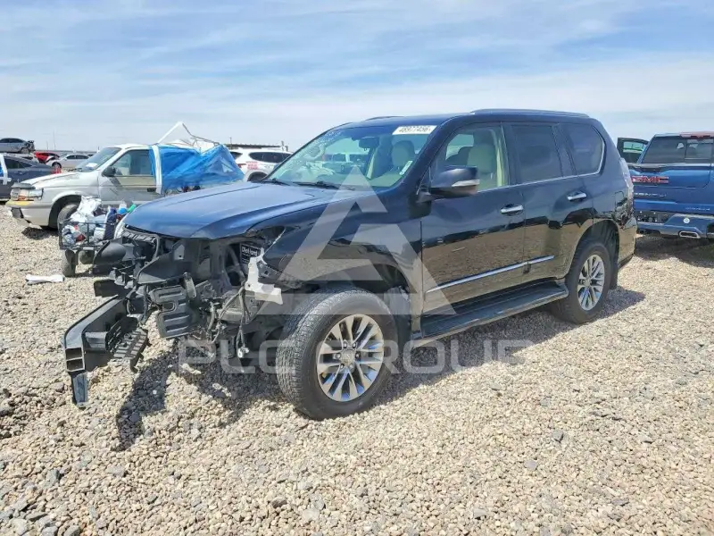 2014 Lexus GX фото