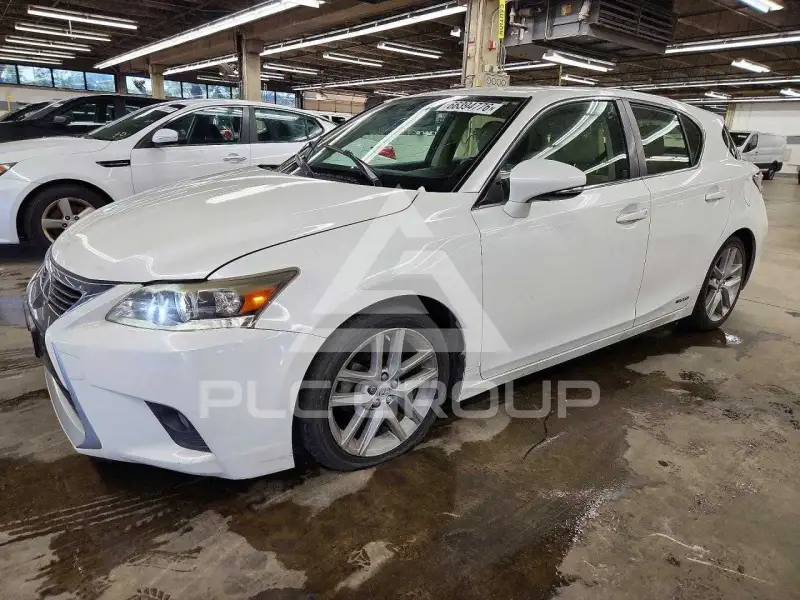 2014 Lexus CT200 фото