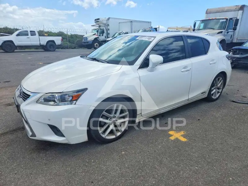 2014 Lexus CT200 photo