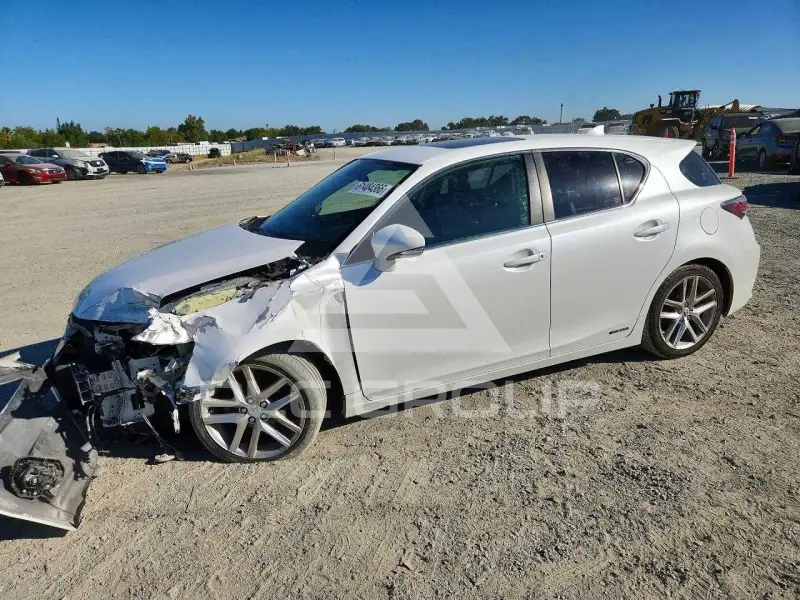 2014 Lexus CT200 фото