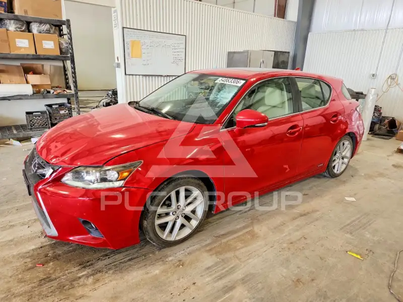 2014 Lexus CT200 фото