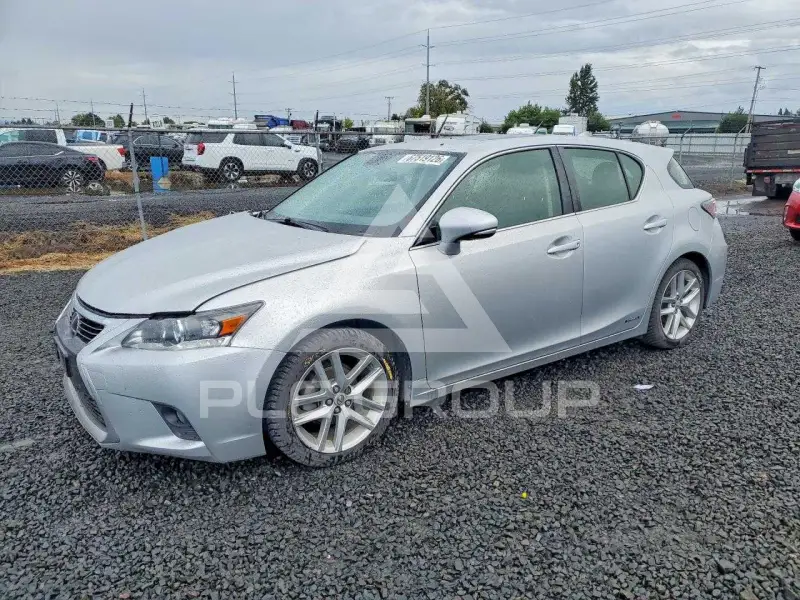 2014 Lexus CT фото