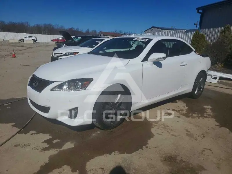 2014 Lexus IS фото