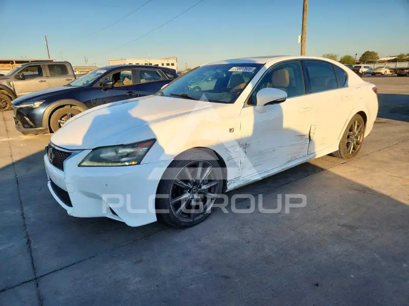 2014 Lexus GS350 photo