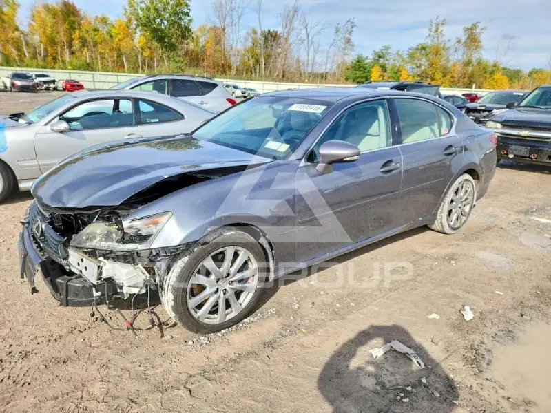 2014 Lexus GS350 photo
