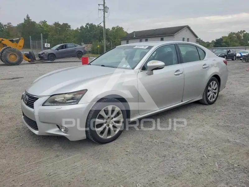 2014 Lexus GS350 фото