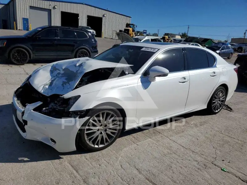 2014 Lexus GS350 фото