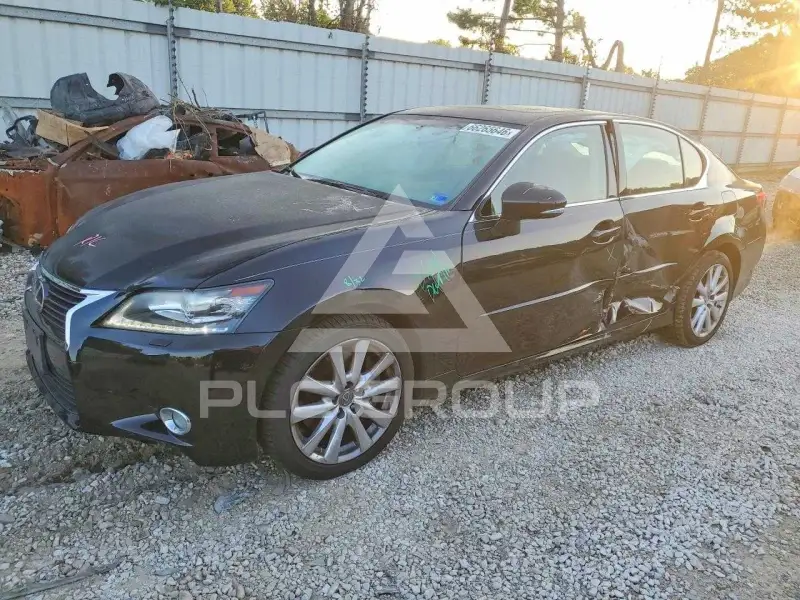 2014 Lexus GS350 фото