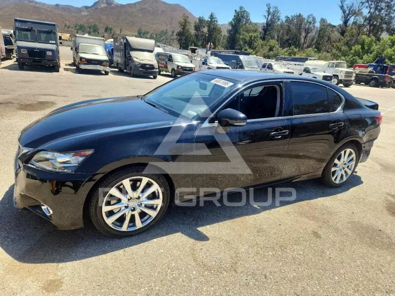 2014 Lexus GS350 фото