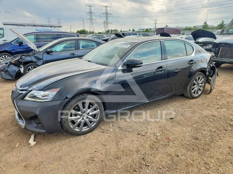 2014 Lexus GS350 photo