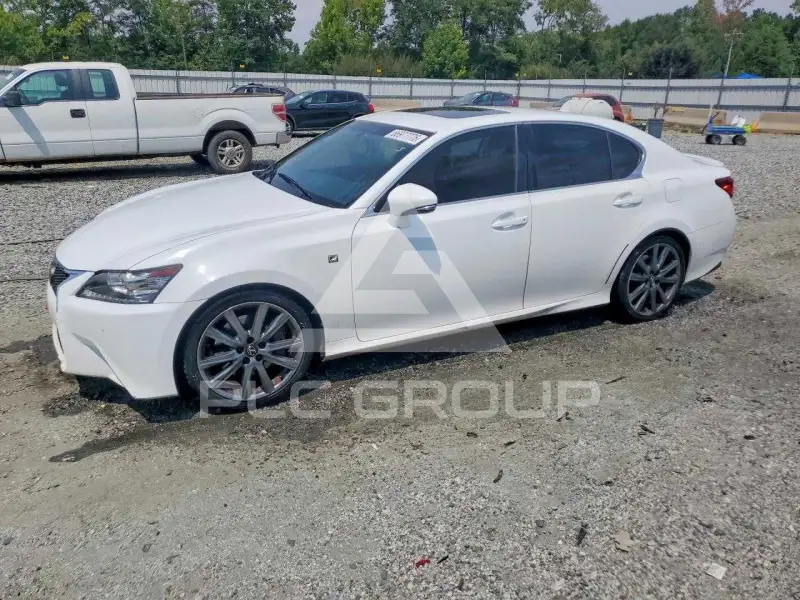 2014 Lexus GS350 photo