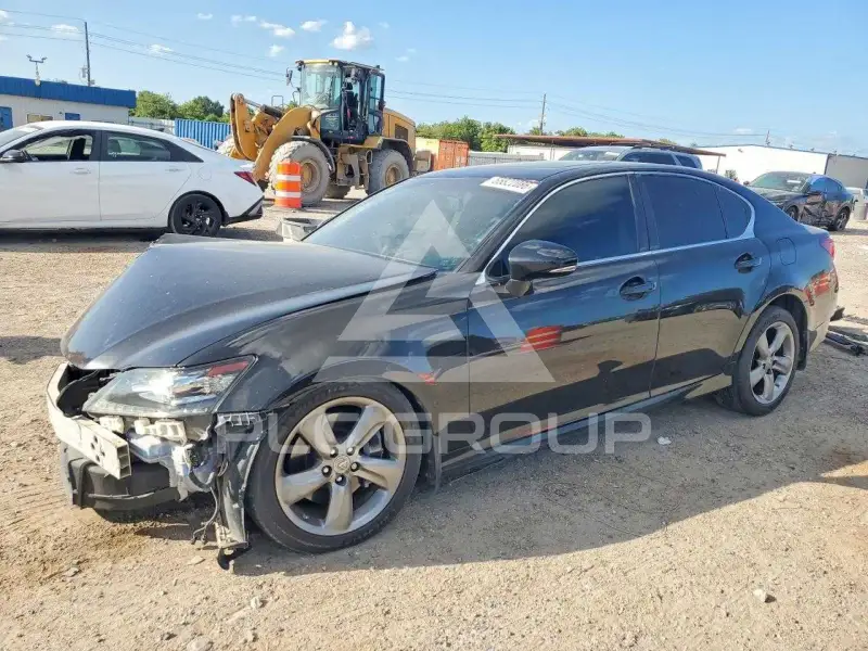 2014 Lexus GS350 фото