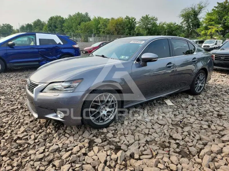 2014 Lexus GS350 фото
