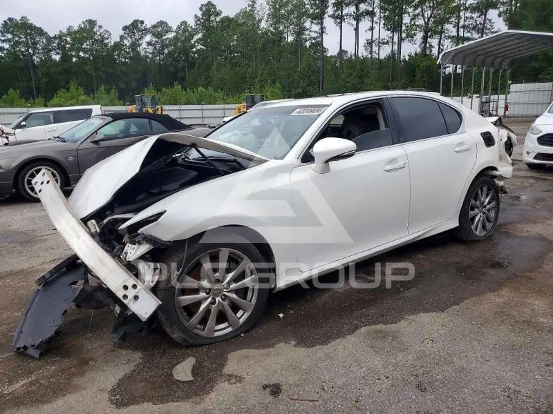 2014 Lexus GS350 photo
