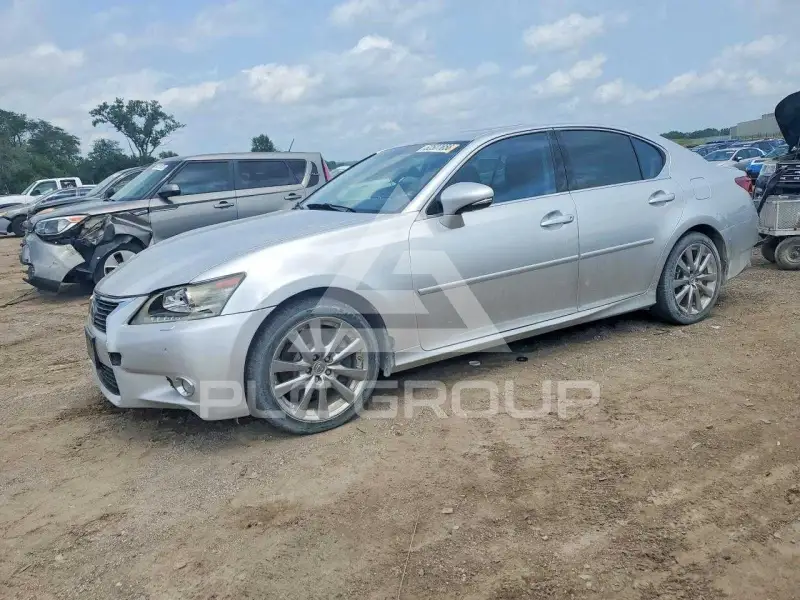 2014 Lexus GS350 фото