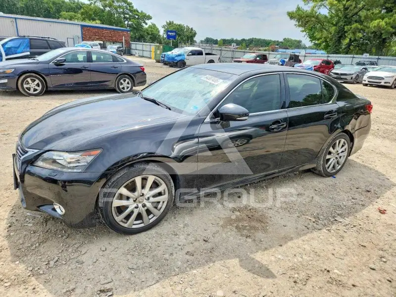 2014 Lexus GS350 фото