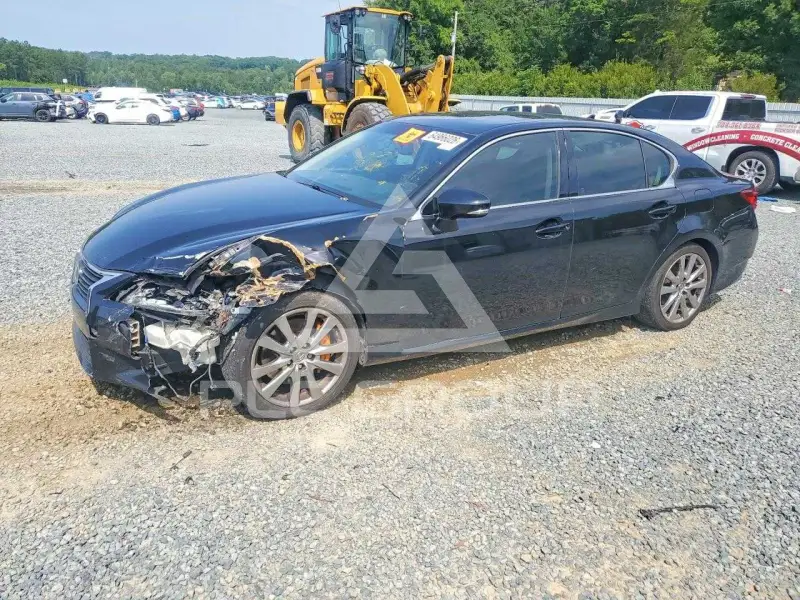 2014 Lexus GS350 photo