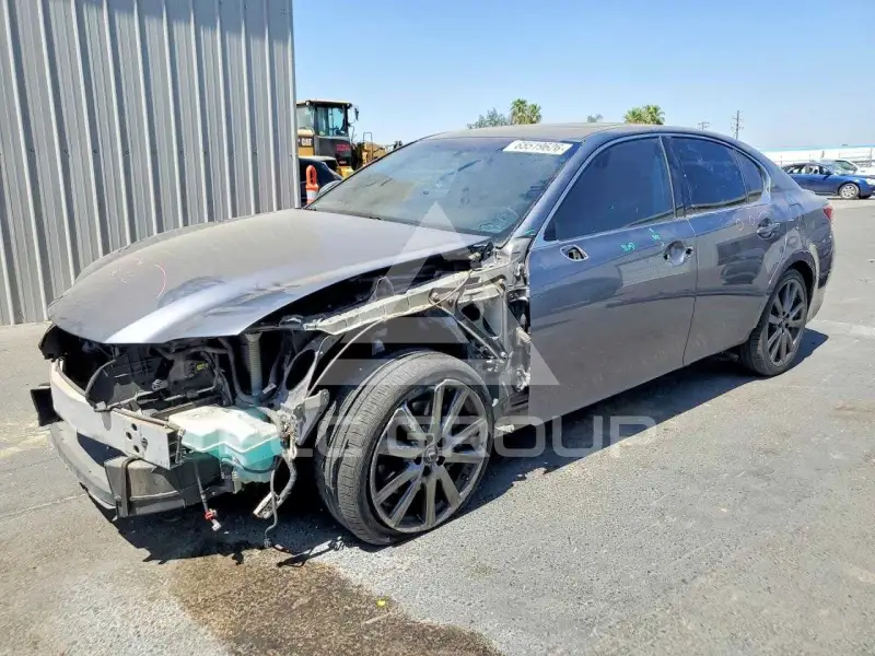 2014 Lexus GS350 фото