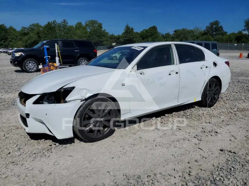 2014 Lexus GS350 фото