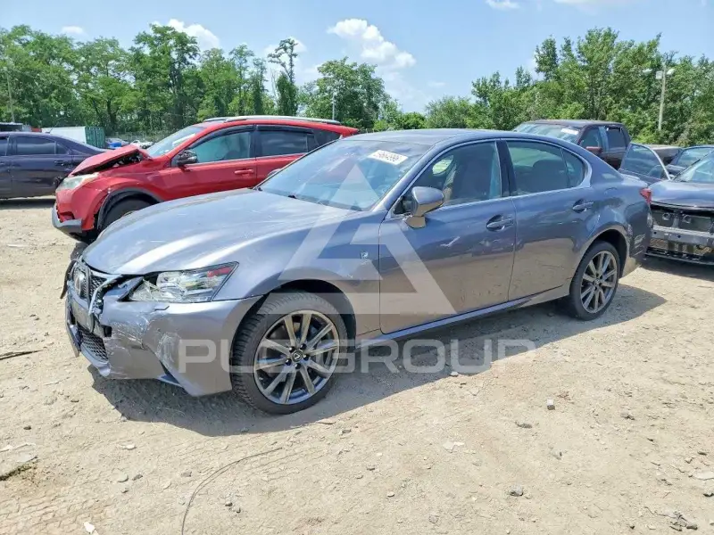 2014 Lexus GS350 фото
