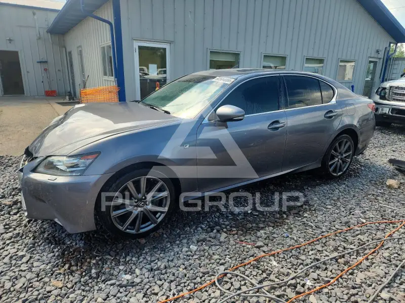 2014 Lexus GS350 фото