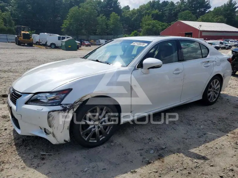 2014 Lexus GS350 photo