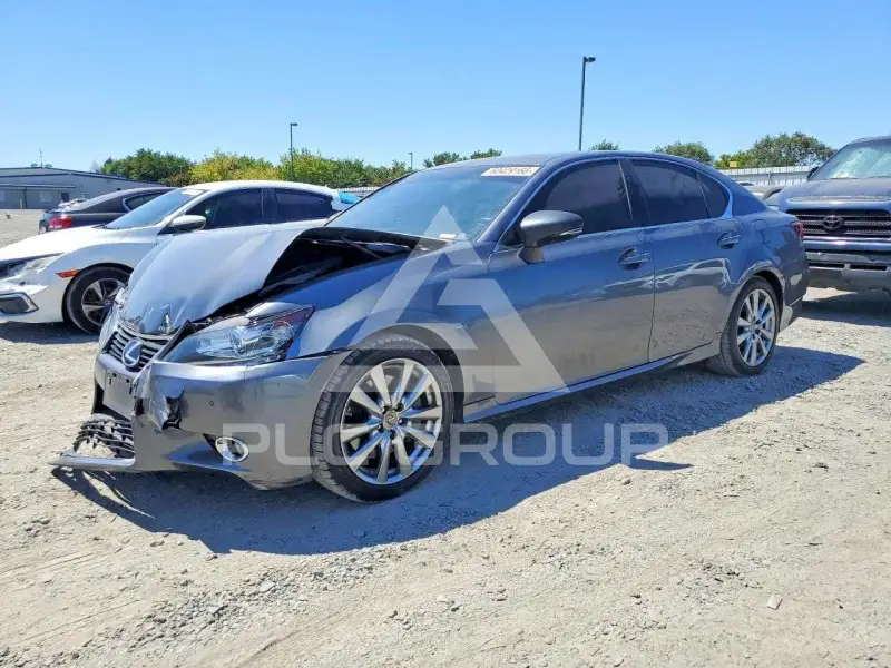 2014 Lexus GS350 фото
