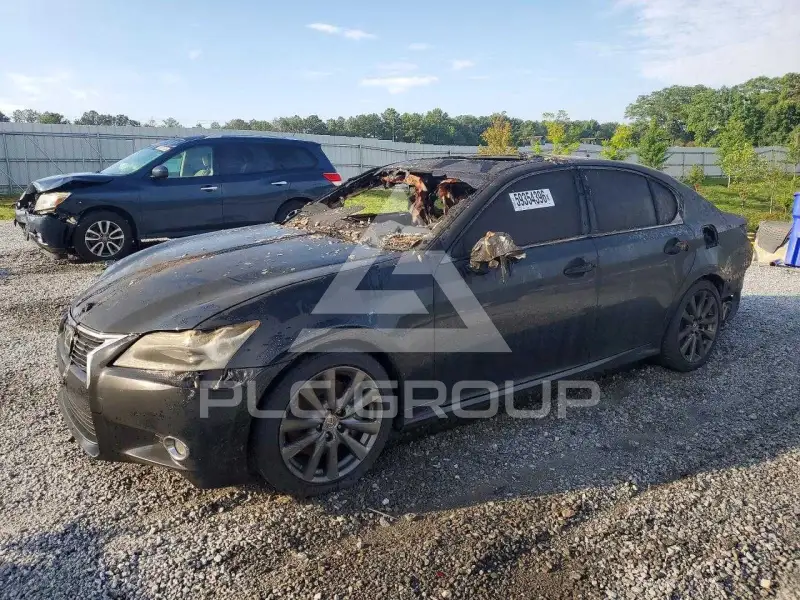 2014 Lexus GS350 photo
