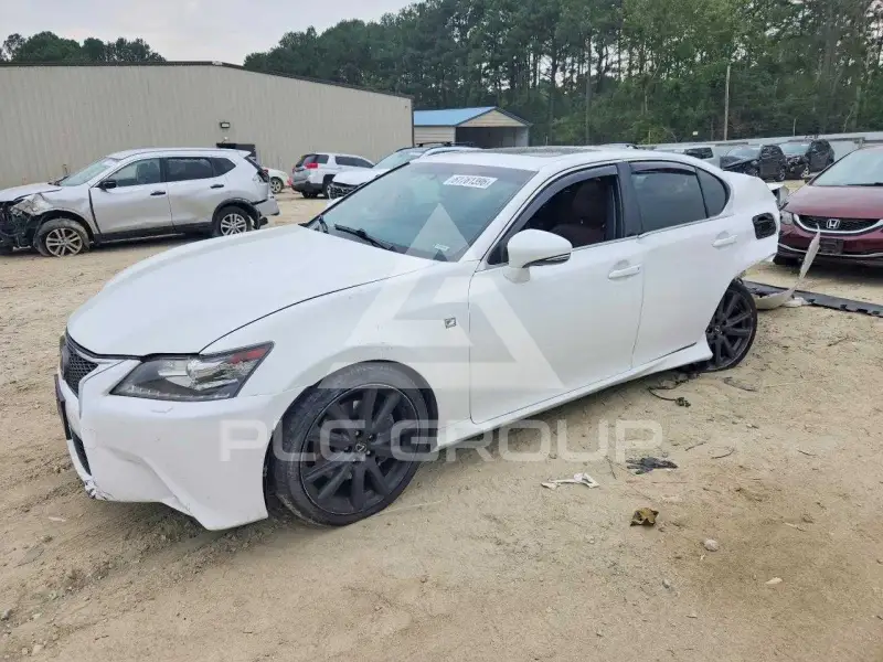 2014 Lexus GS350 фото