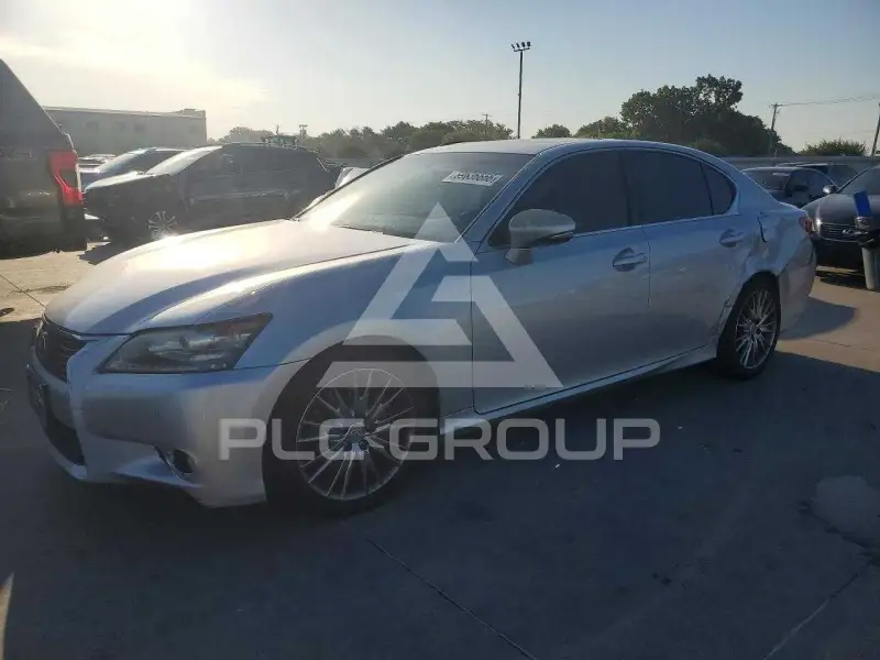 2014 Lexus GS350 фото