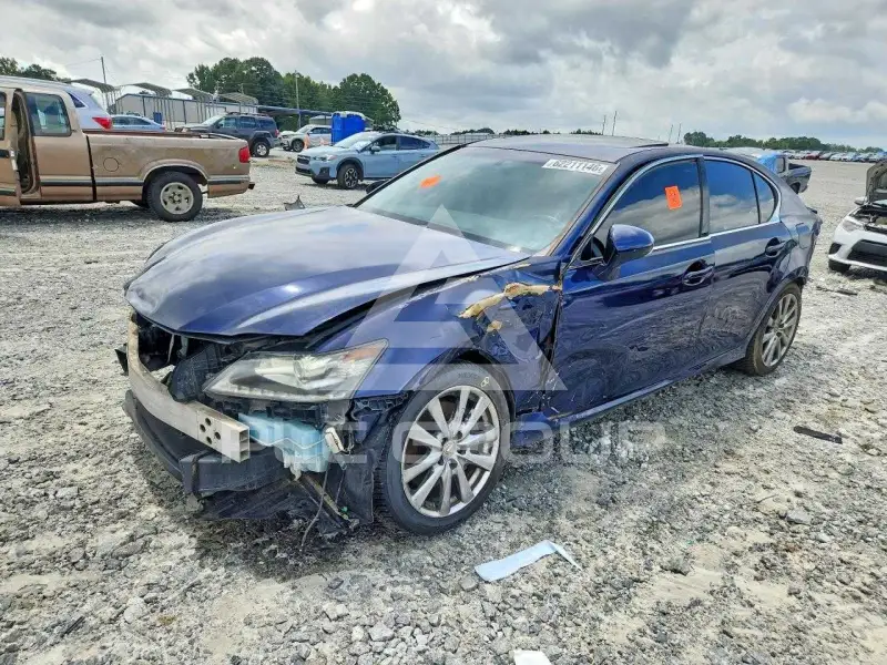 2014 Lexus GS350 photo