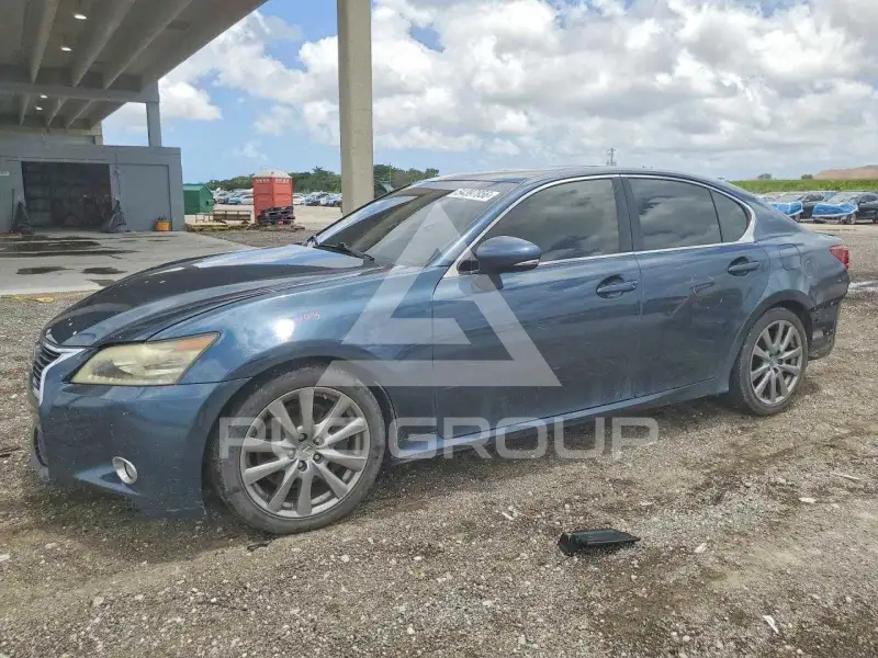 2014 Lexus GS350 photo